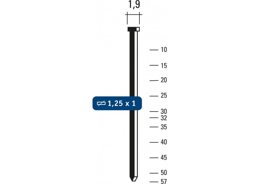 Carat MBF1857-3 minibradspistool (10-57mm)