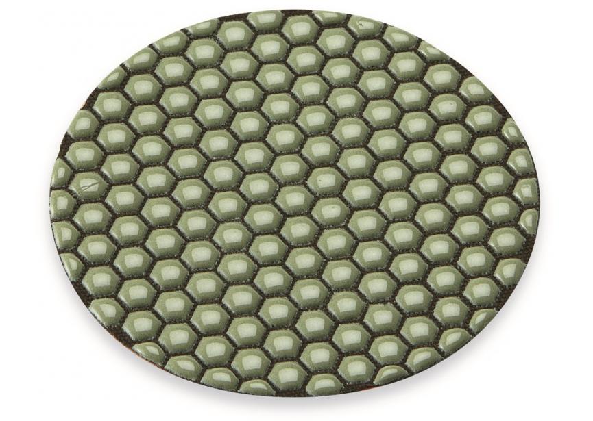 Diamant polijstpad Ø115mm K 200 FLEX (386219)