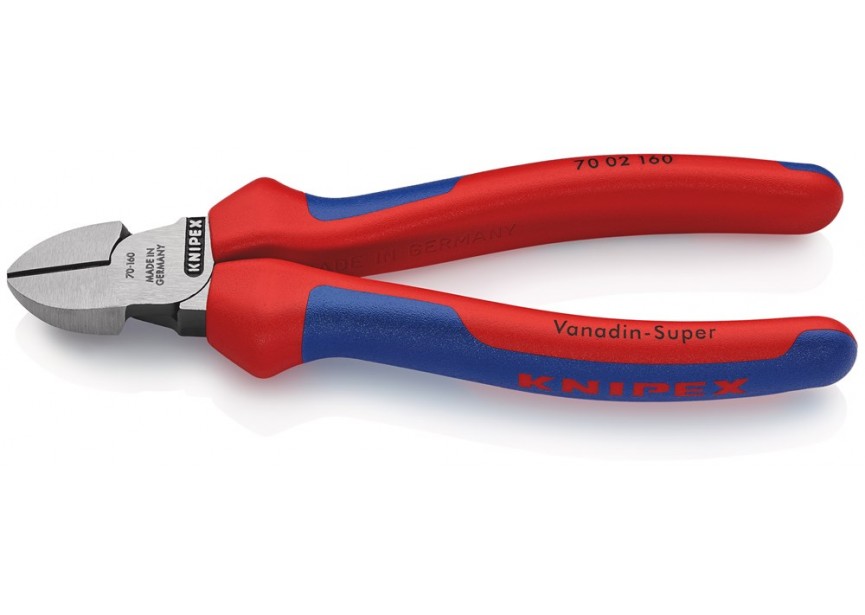 Zijsnijtang 70 02 160 Knipex 