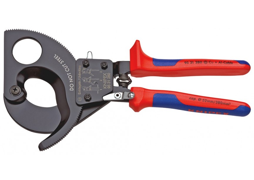 Kabelschaar 95 31 280 Knipex 