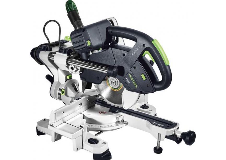 Festool KS 60 afkortzaag E-Set Kapex Ø216x30 (561728)