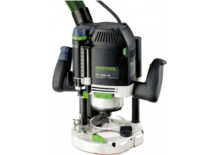 Festool OF 2200 bovenfrees EB-Plus (576215)