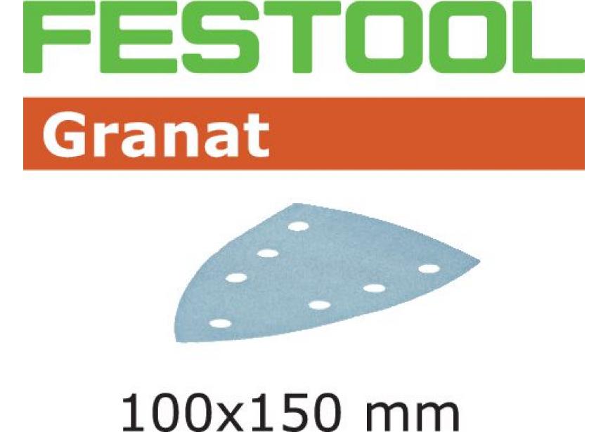 Schuurblad Festool STF DELTA/9 P100 GR/100 (577545)