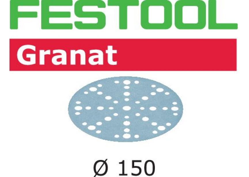 Schuurschijf Festool STF D150/48  P40 GR/50 (575160)