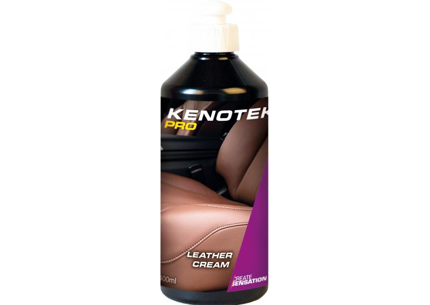 Kenotek Leather cream 400ml 