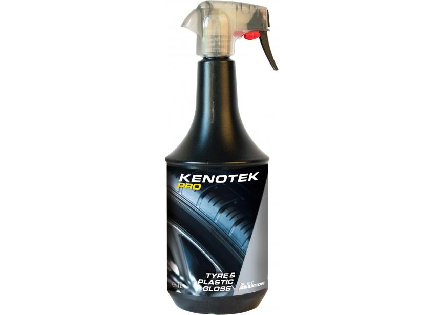 Kenotek Tyre  Plastic Gloss 1L 