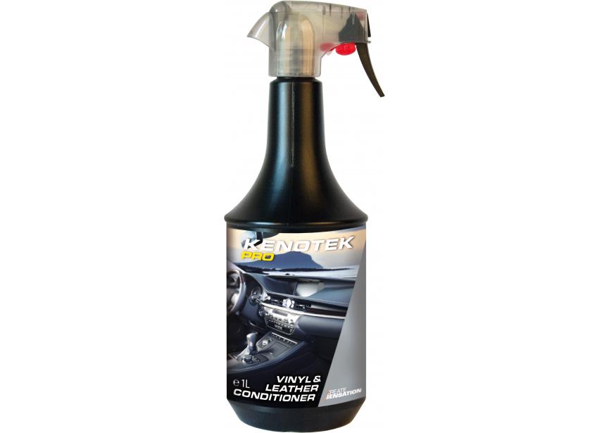 Kenotek Vinyl  Leather Conditioner 1L Cockpitspray