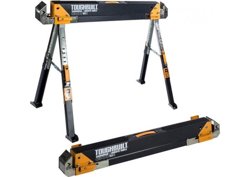 Schraag Sawhorse C700 cap.600kg-st /2st (verstel- en uitschuifbaar)