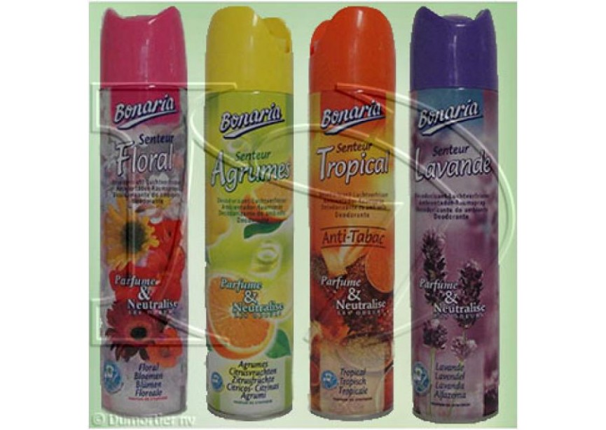 Spuitbus Geurverfrisser 300ml 