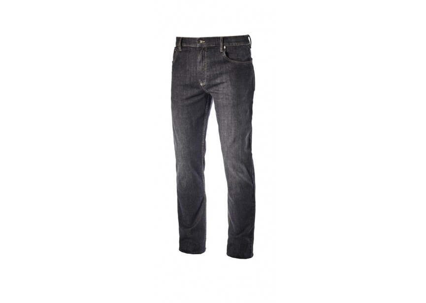 Werkbroek jeans 5 PKT black wash mt 36 Diadora (702.170750 C6208)