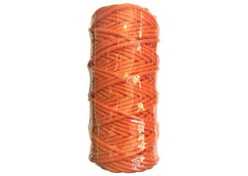 Koord poly 14mm oranje 50m 