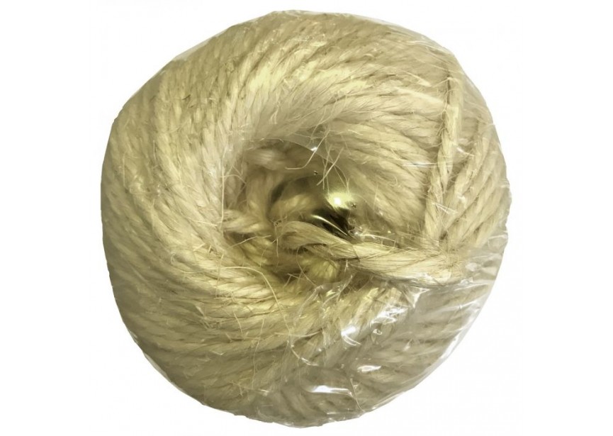 Koord sisal 1.0kg (120m) 