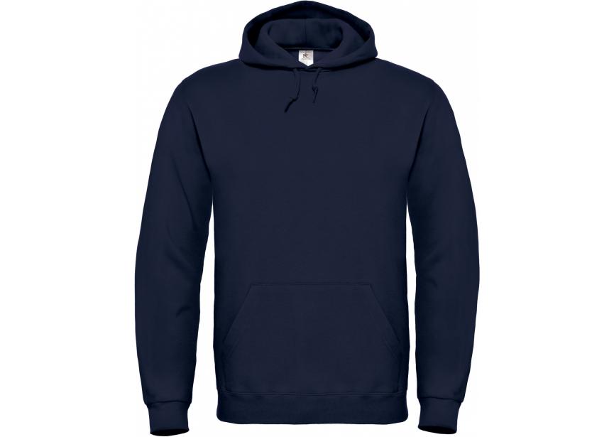 Sweater Hoodie marineblauw L BC 280g/m²