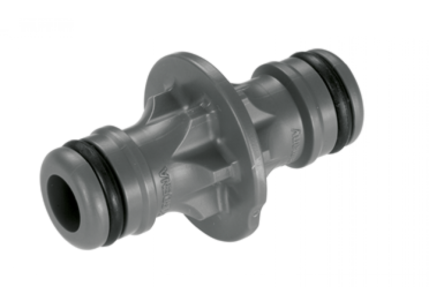 Koppeling 13mm(1/2) en 19mm(3/4) los Gardena 931-50