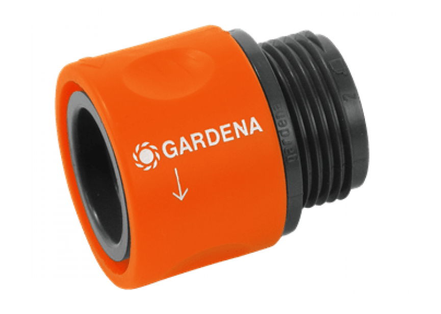 Slangstuk 26.5mm(G 3/4) Gardena 2917-20 