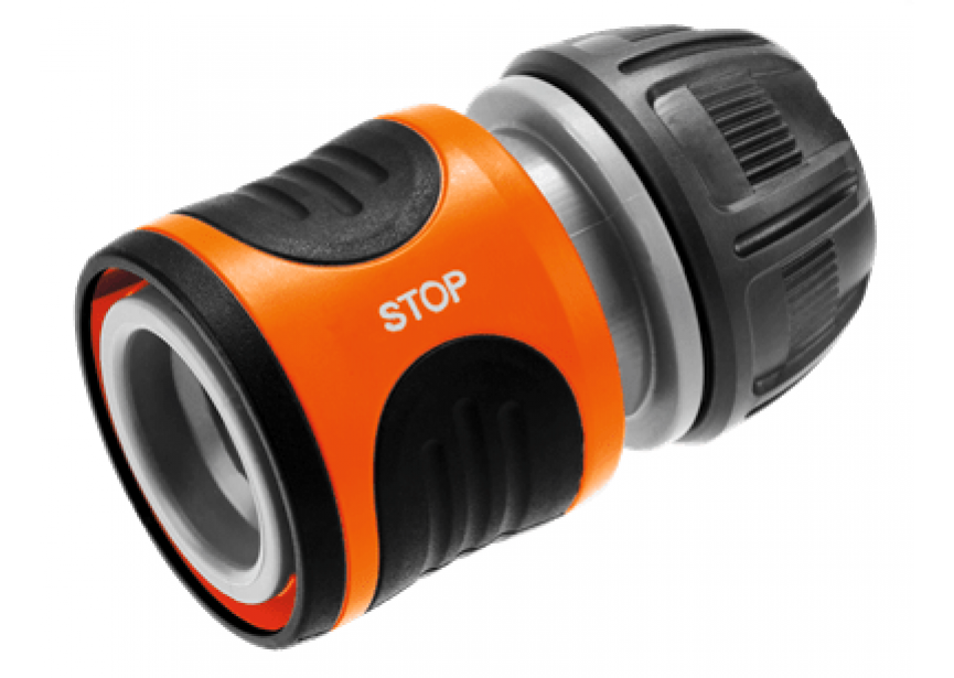 Waterstop 13mm(1/2) - 15mm(5/8) Gardena 18213-20