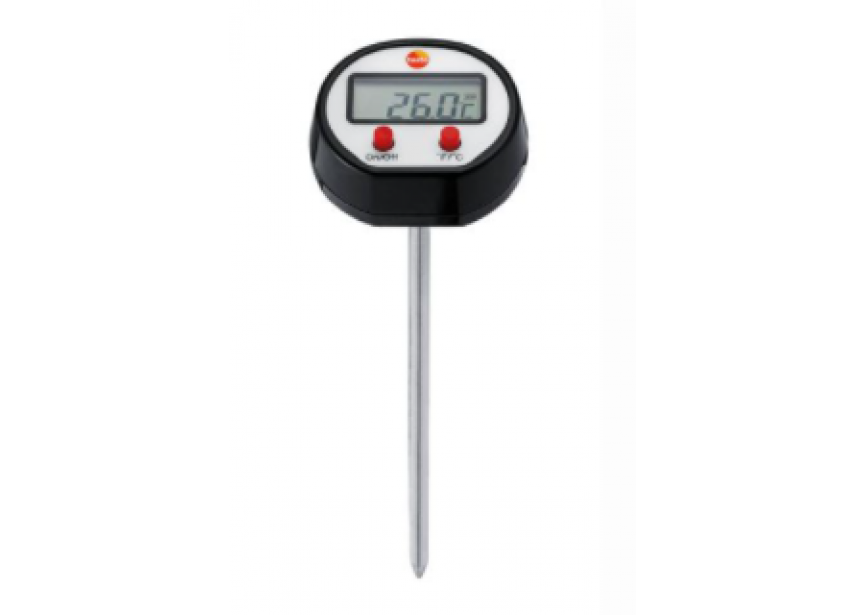 Testo mini-thermometer digitaal (0560 1110)