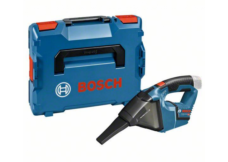 Bosch GAS 12V accu stofzuiger Body in L-Boxx (0.601.9E3.001)