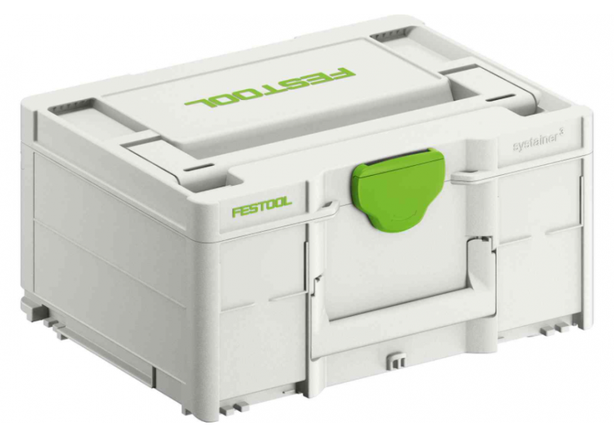 Systainer Festool SYS3 M 187 (204842)