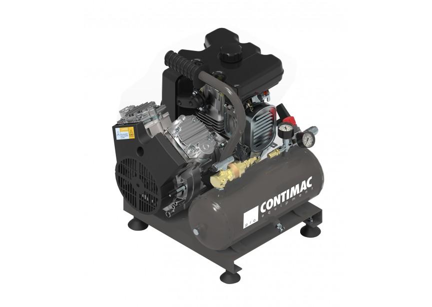 Contimac compressor CM 380/10/7 Robin (25180) benzine