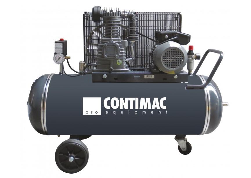 Contimac compressor CM 405/10/100 W (26810)