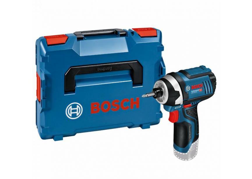 Bosch GDR 12V-105 accu slagschroevendr. Body L-Boxx (0.601.9A6.906)