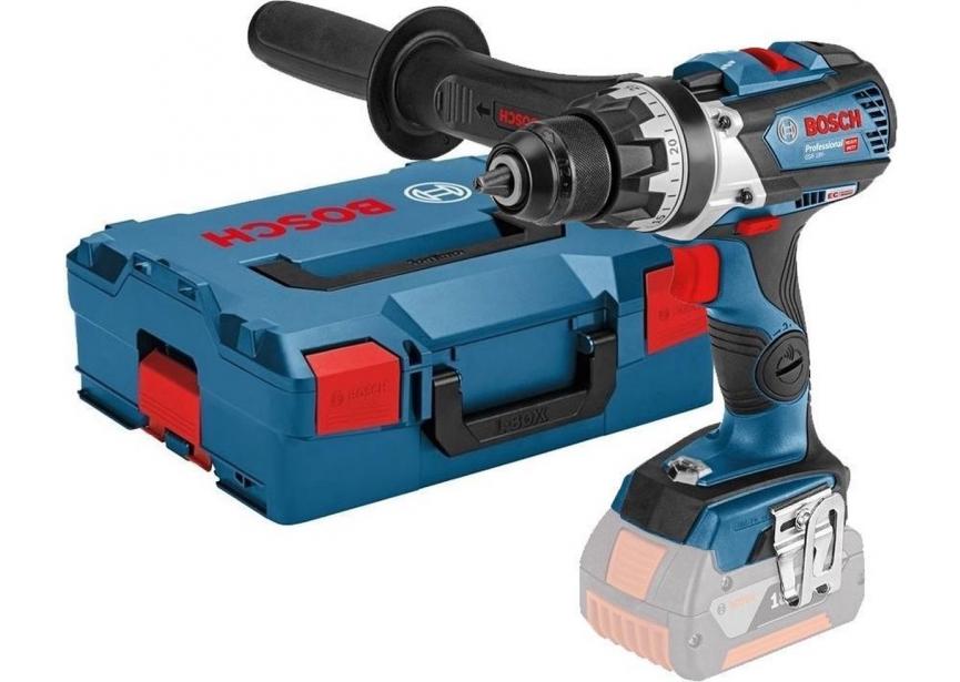 Bosch GSB 18V-85 C accu klopboormach. Body L-Boxx (0.601.9G0.302)