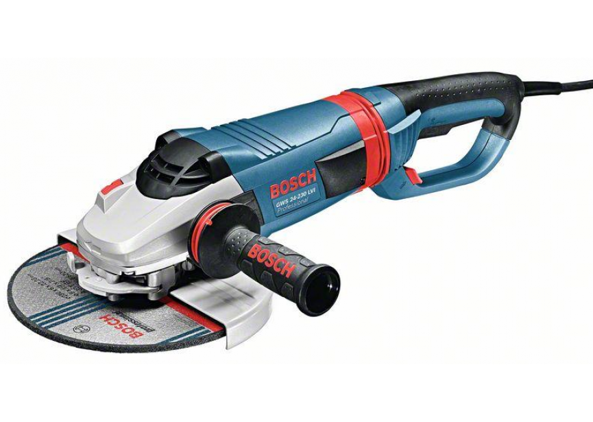 Bosch GWS 24-230 LVI haakse slijper (0.601.893.F00) karton