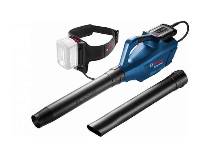 Bosch GBL 860 accu bladblazer Body (0.600.916.000)