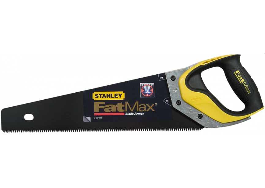 Handzaag FatMax II JetCut 500mm 2-20-529 Stanley