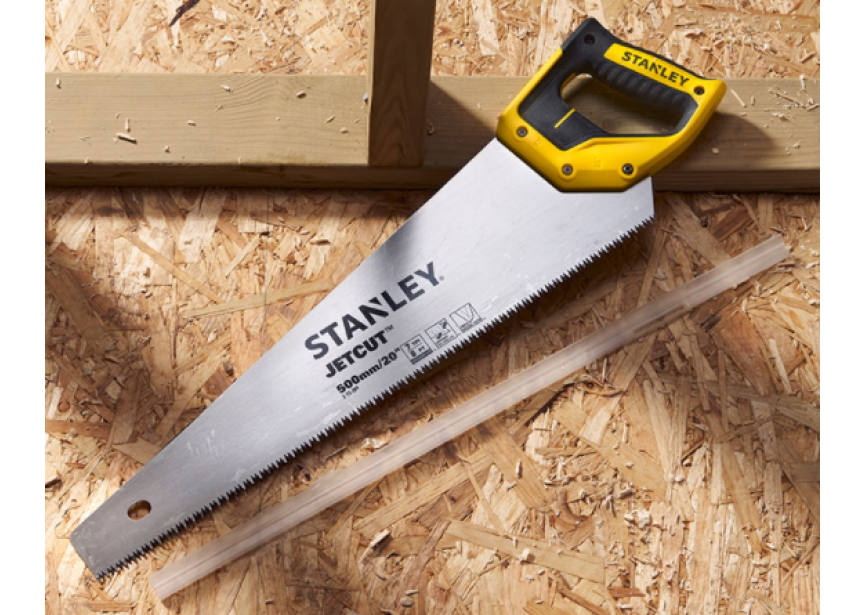 Handzaag JetCut SP 500mm 7tpi 2-15-288 Stanley