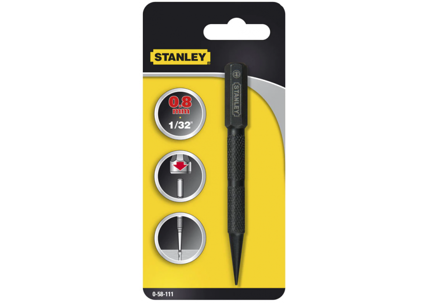 Drevel Ø0.8mm 0-58-111 Stanley 