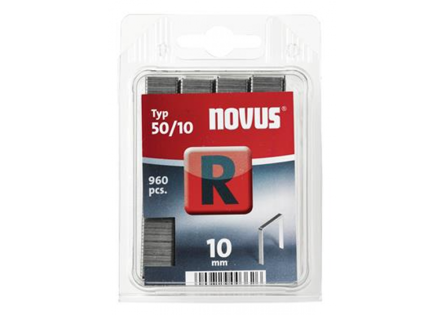 Nieten Novus R 50 - 10mm /960st 