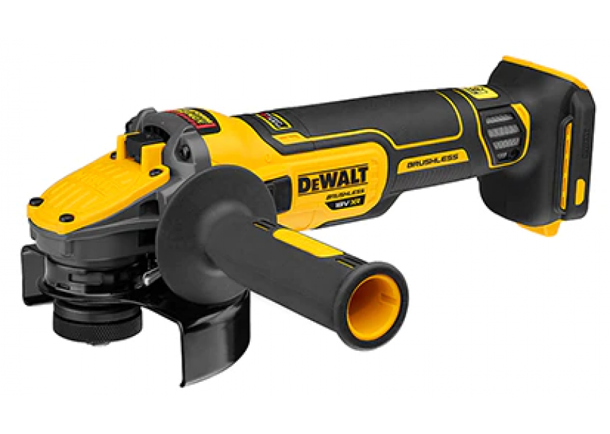 Dewalt DCG409NT-XJ accu haakse slijper Ø125 18v body in TSTAK koffer