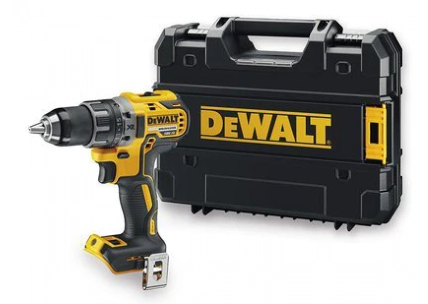 Dewalt DCD791NT-XJ accu schroefboorm. 18v body in TSTAK koffer