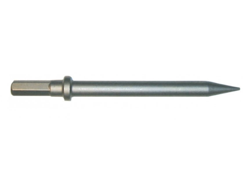 Perslucht puntbeitel 130mm HEX-11 Contimac (RC=SS10K)