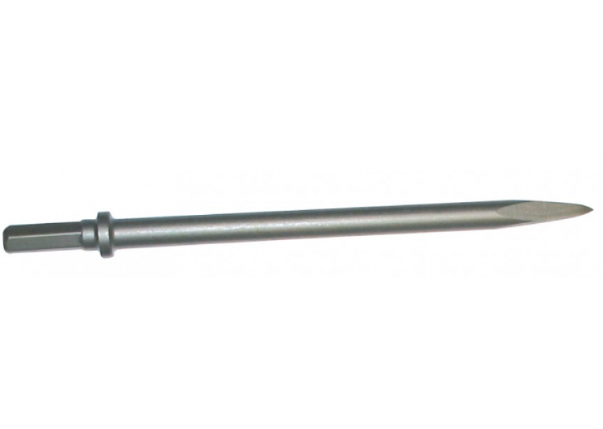 Perslucht puntbeitel 210mm HEX-11 Contimac (RC=SS10)