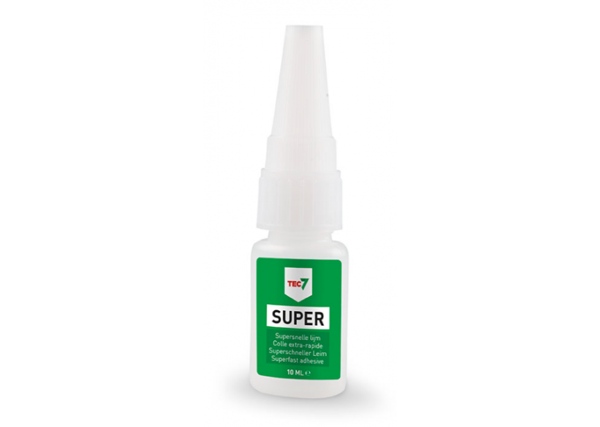 Secondenlijm Tec7 SUPER /10ml 