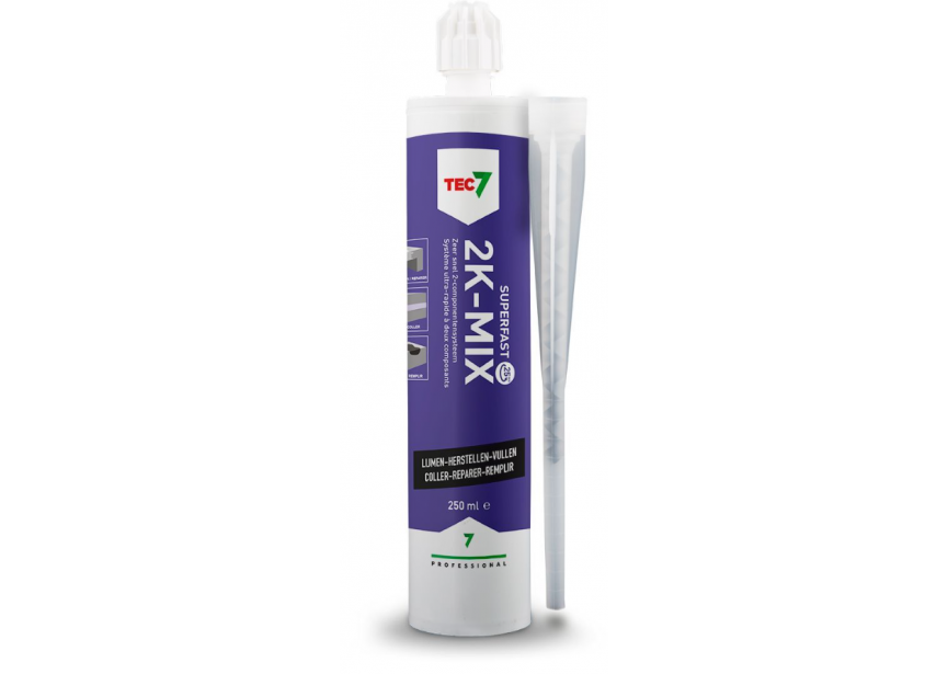 Vulpasta Tec7 2K-Mix Superfast 250ml 