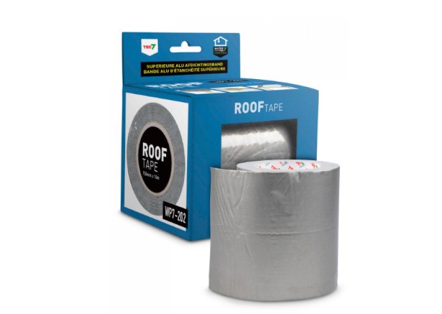 Tec7 ROOF Tape WP7-202 /150mm x 10m 