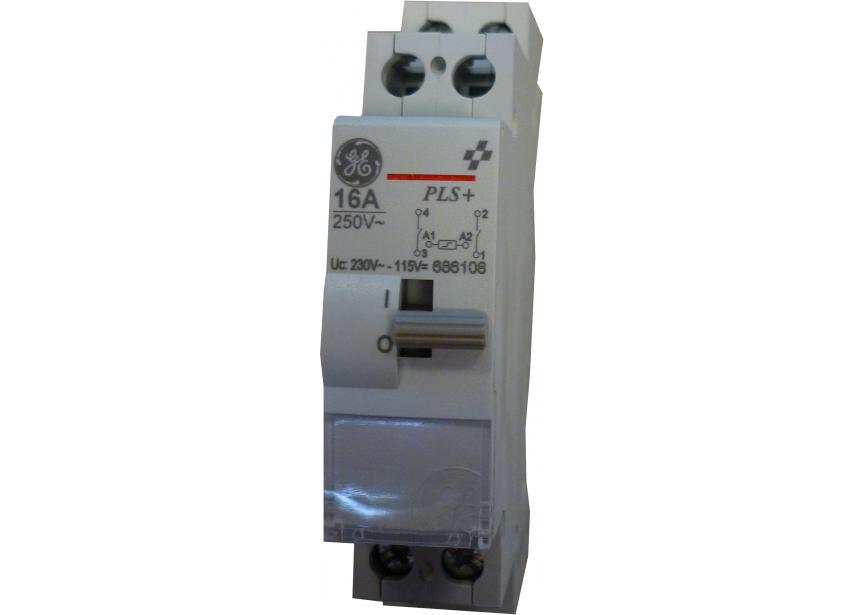 Impulsschakelaar 16A 2NO 230V 