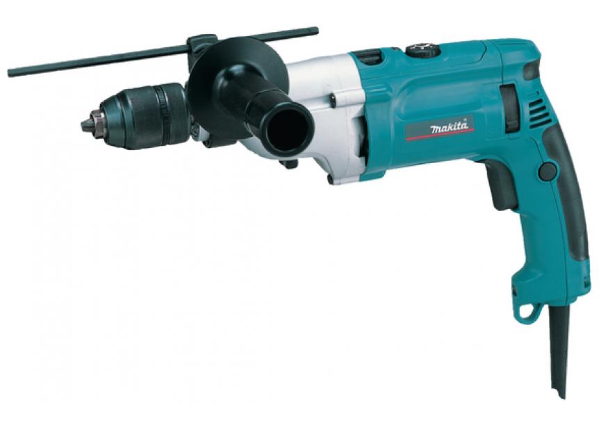 Makita HP2071FJ klopboormachine 13mm (1010w) Makpac