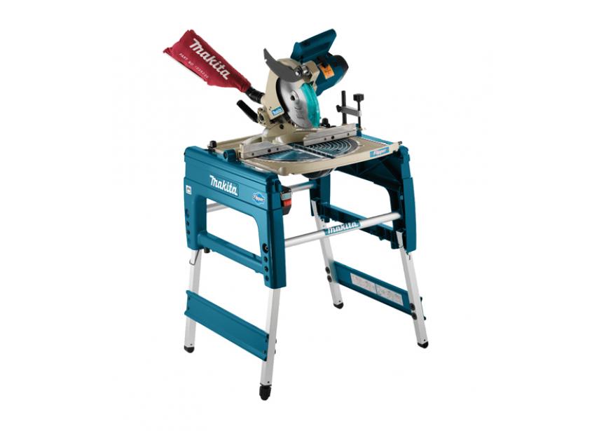 Makita LF1000 tafel-afkort-verstekzaag Ø260 (1650w)