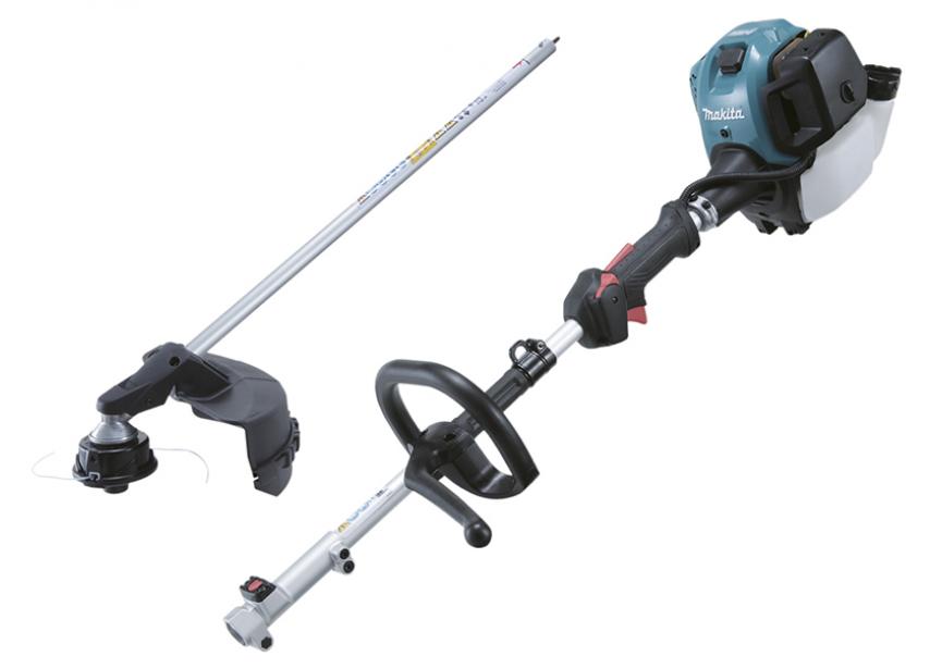 Makita EX2650LHM1 combimotor + EM401MP (25.4cc - 4-takt) + bosmaaier opzetstuk