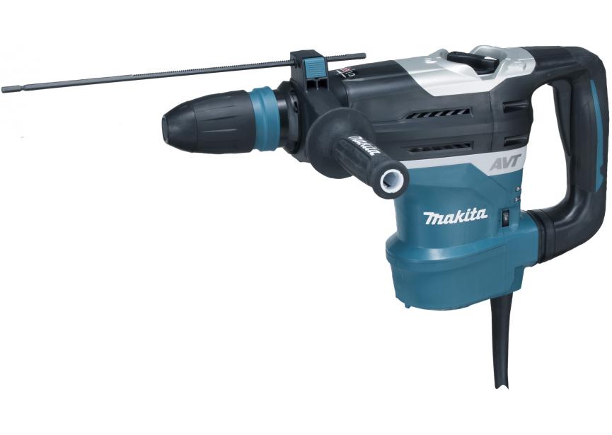 Makita HR4013C combihamer SDS-max 40mm (1100w) + HR2470FTP + 2 x koffer