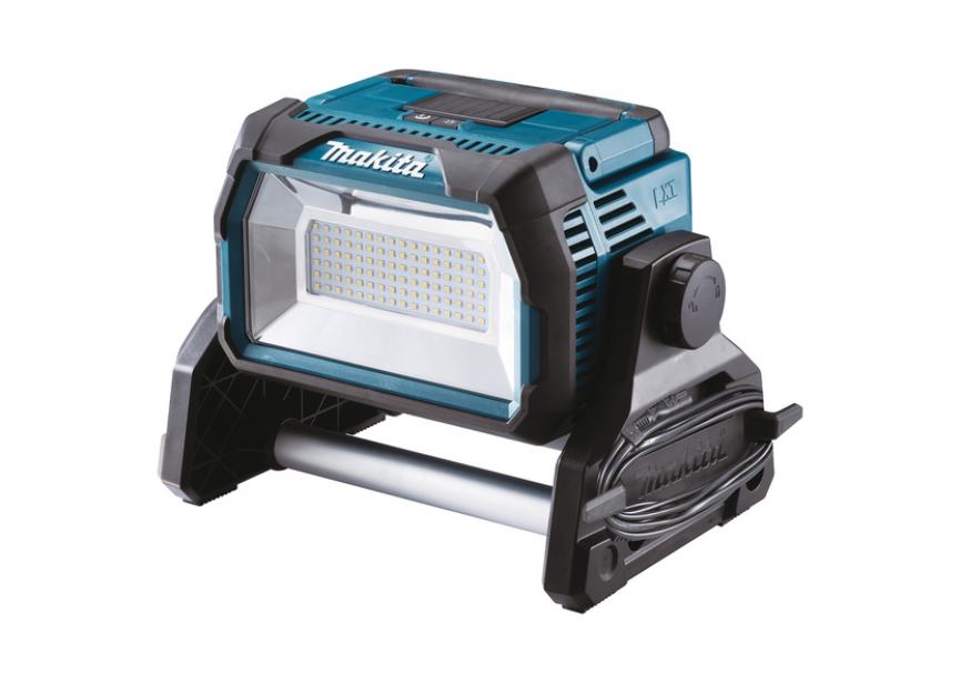 Makita DEADML809 accu werflamp LED 1 of 2x14.4/18v/AC body (2000-10000lum)