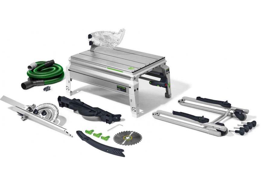 Festool CS 50 trek-afkortzaag EBG Ø190 FF (574765)