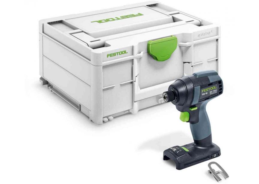 Festool TID 18 accu slagschroevendraaier Basic body (576481)