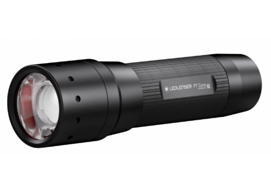 Zaklamp LED Lenser P7 Core (450 Lumen)