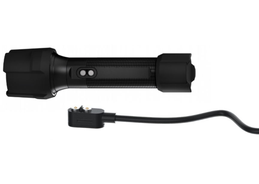 Zaklamp LED Lenser P7R Work herlaadbaar (1200 Lumen)